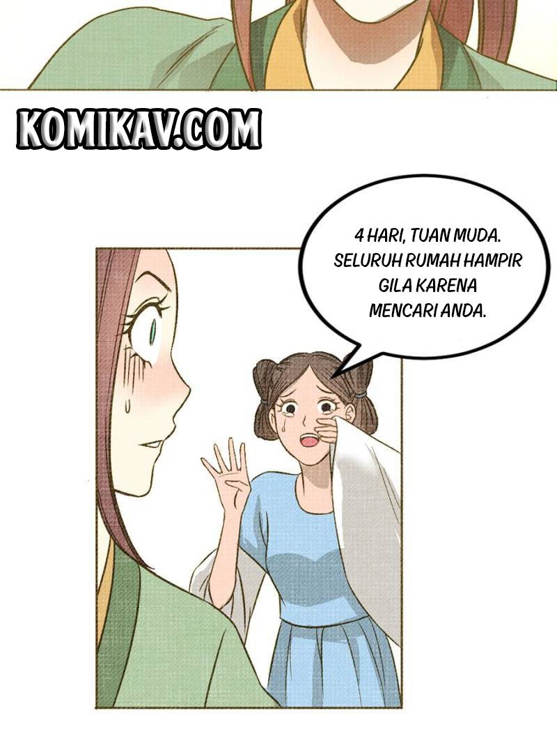 The Crazy Adventures of Mystical Doctor chapter 10