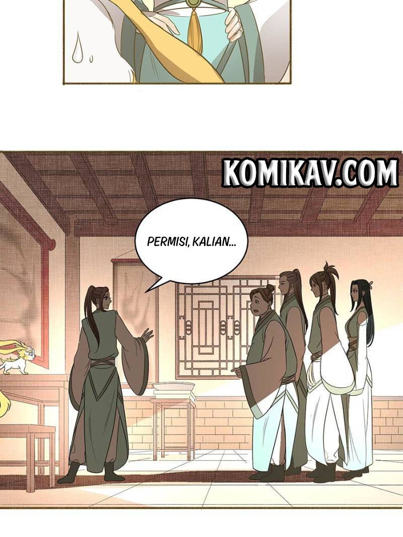 The Crazy Adventures of Mystical Doctor chapter 10
