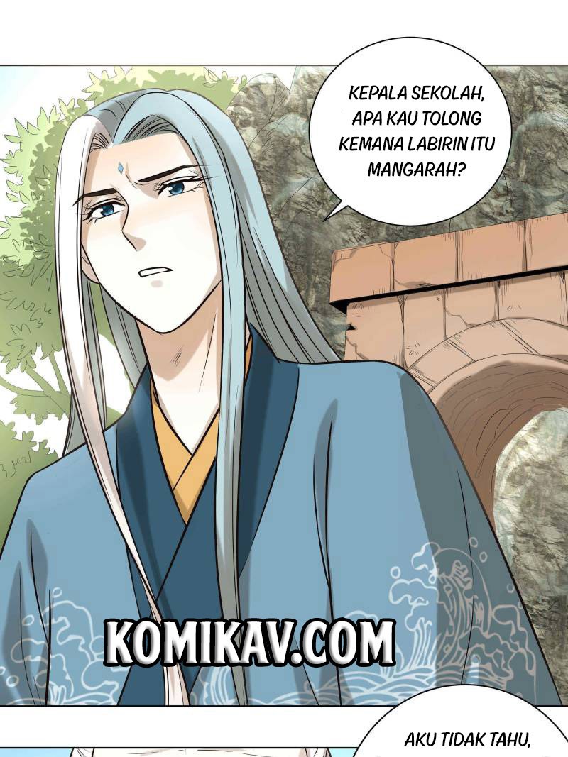 The Crazy Adventures of Mystical Doctor chapter 21