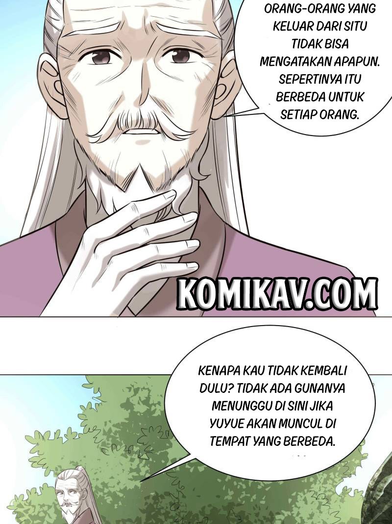 The Crazy Adventures of Mystical Doctor chapter 21
