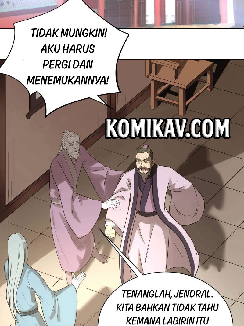 The Crazy Adventures of Mystical Doctor chapter 21