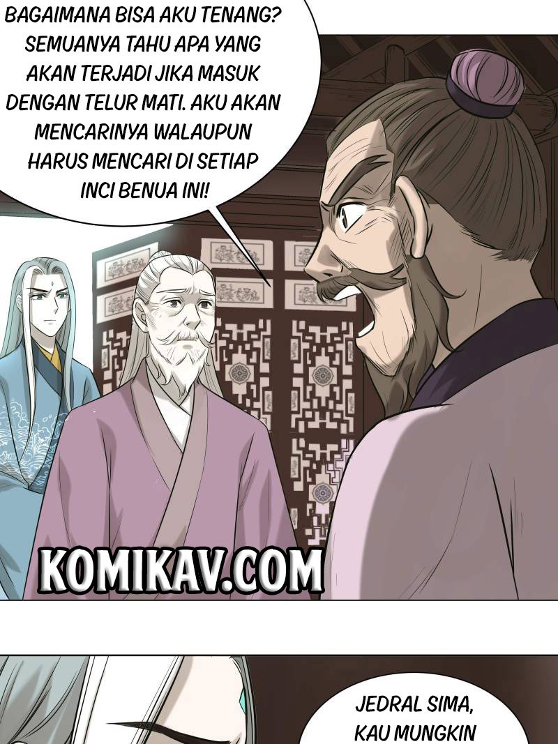 The Crazy Adventures of Mystical Doctor chapter 21
