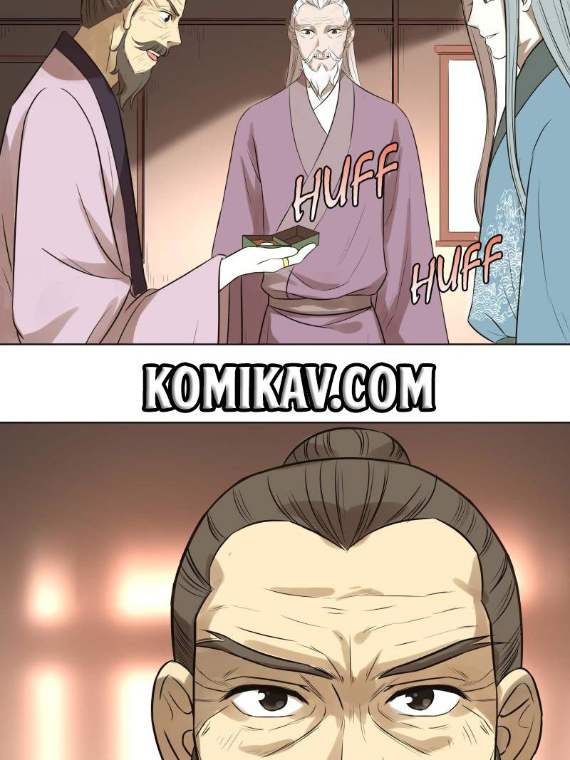 The Crazy Adventures of Mystical Doctor chapter 21