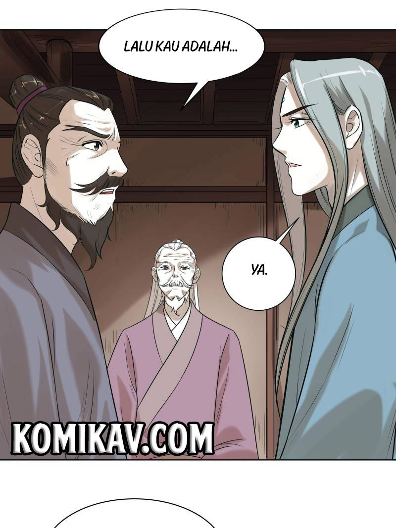 The Crazy Adventures of Mystical Doctor chapter 21