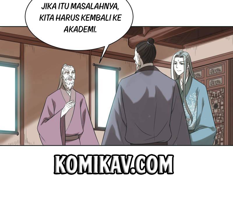 The Crazy Adventures of Mystical Doctor chapter 21