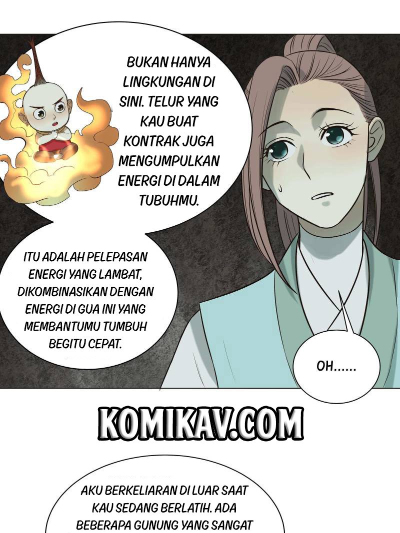 The Crazy Adventures of Mystical Doctor chapter 21