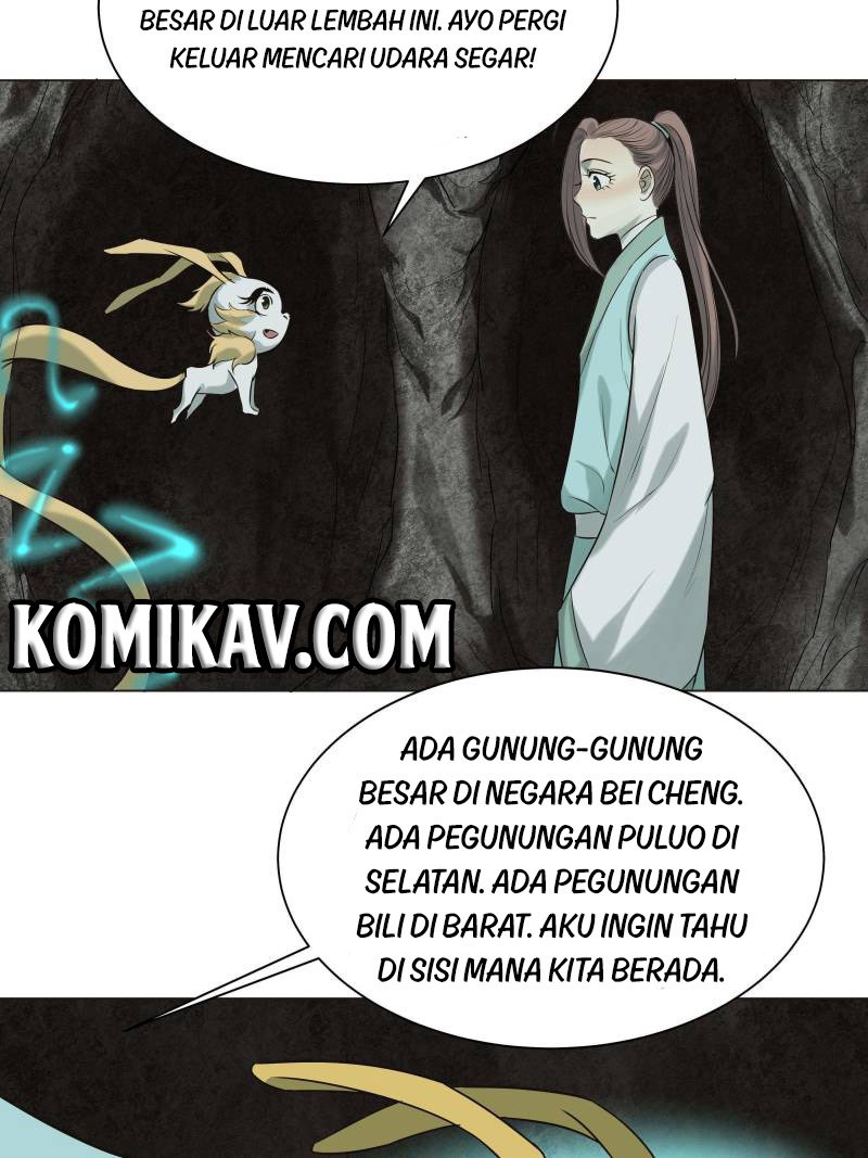 The Crazy Adventures of Mystical Doctor chapter 21