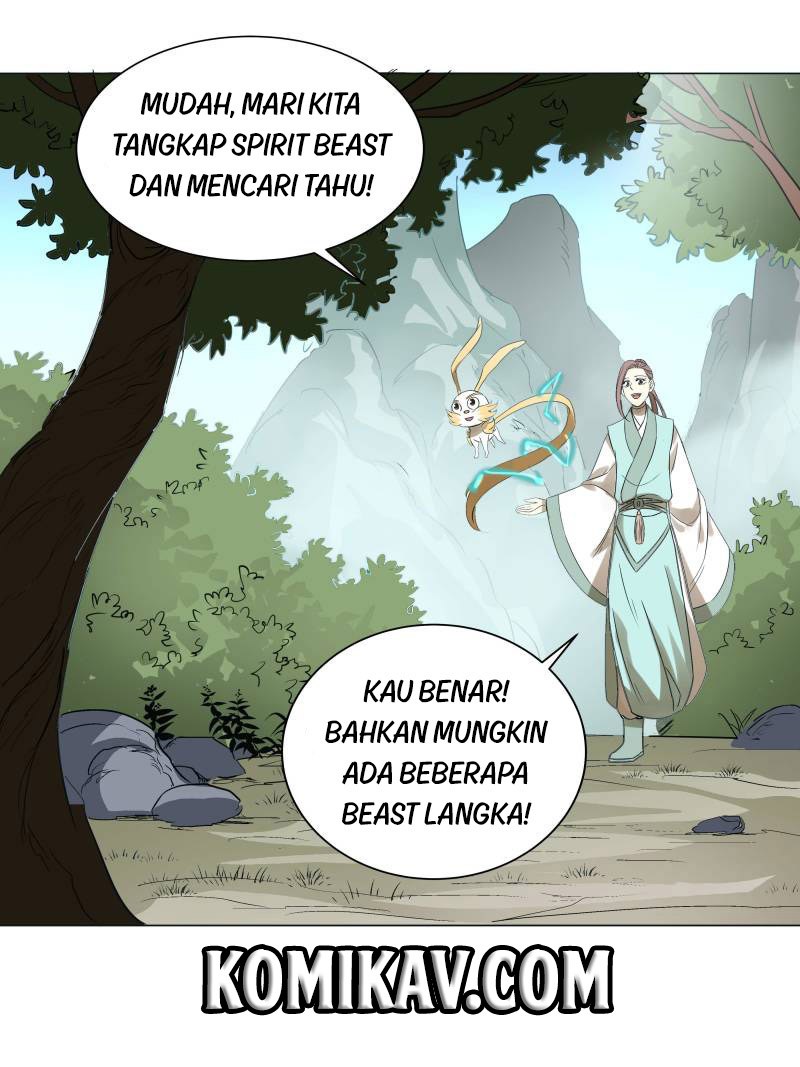 The Crazy Adventures of Mystical Doctor chapter 21