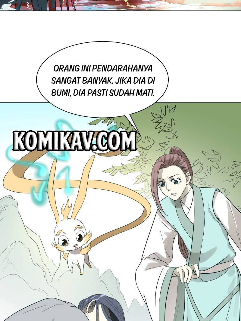 The Crazy Adventures of Mystical Doctor chapter 21