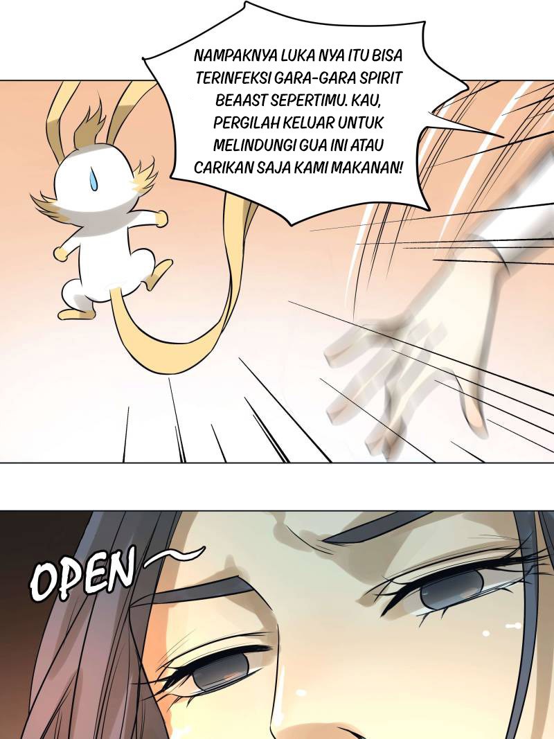 The Crazy Adventures of Mystical Doctor chapter 22