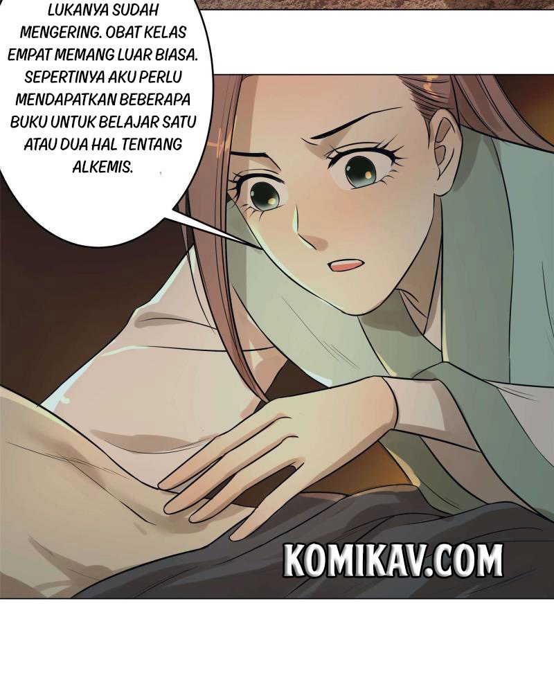 The Crazy Adventures of Mystical Doctor chapter 22