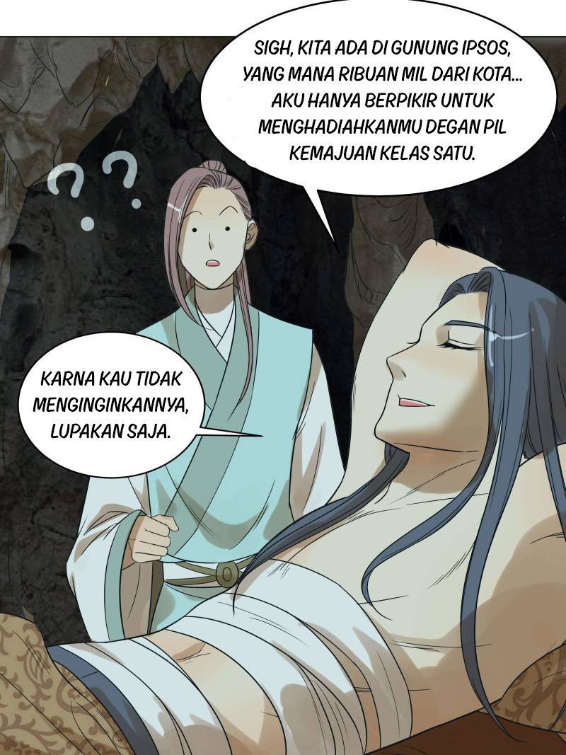 The Crazy Adventures of Mystical Doctor chapter 22