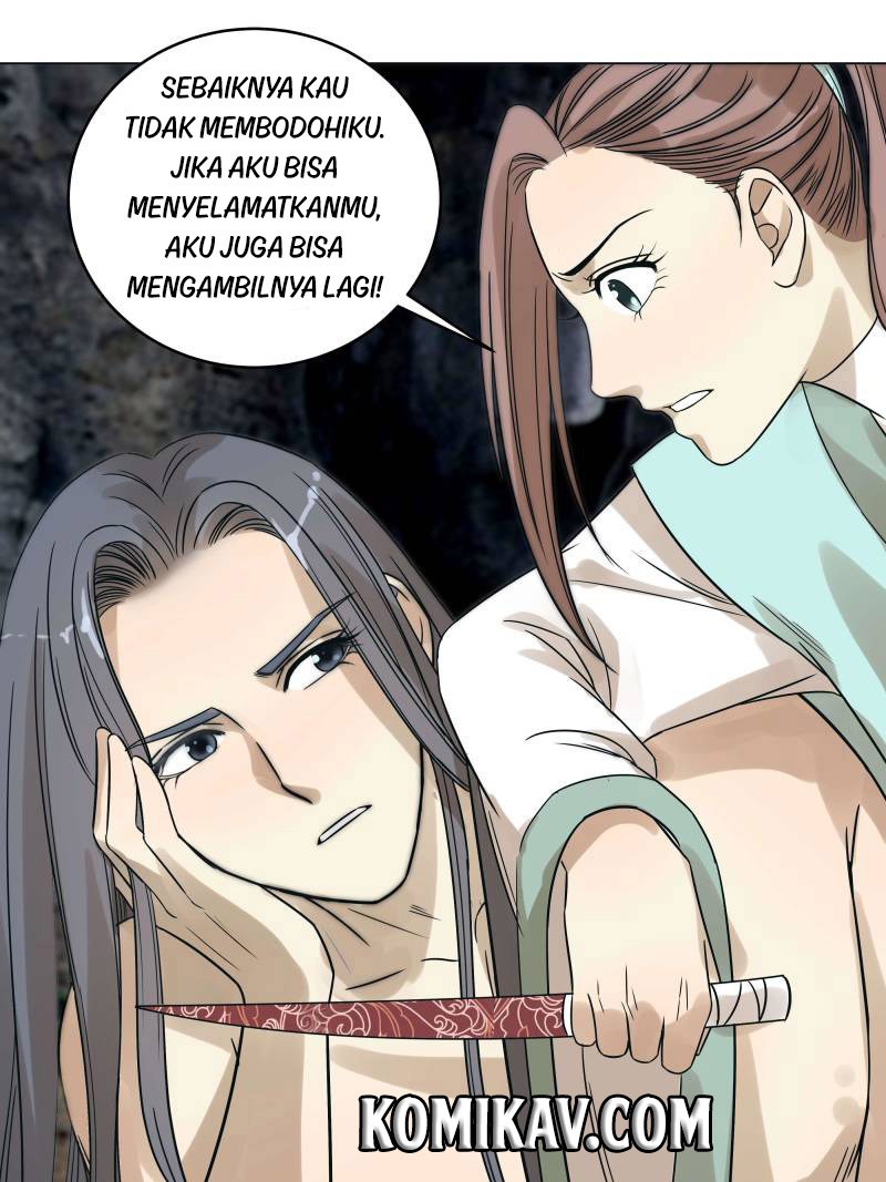 The Crazy Adventures of Mystical Doctor chapter 22