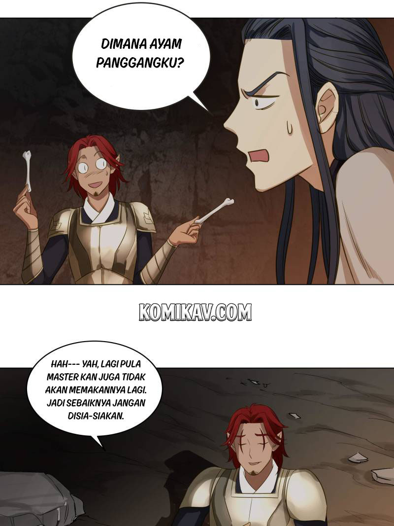 The Crazy Adventures of Mystical Doctor chapter 24