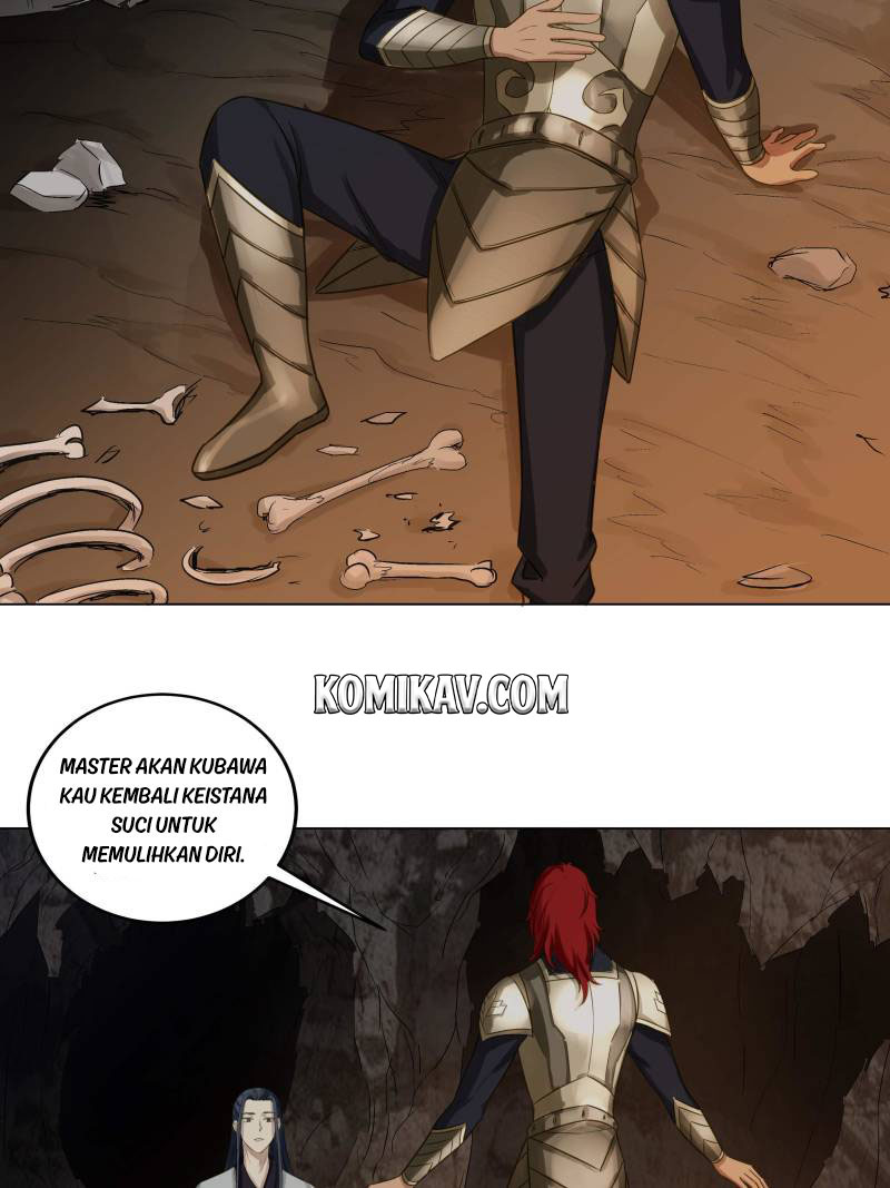 The Crazy Adventures of Mystical Doctor chapter 24