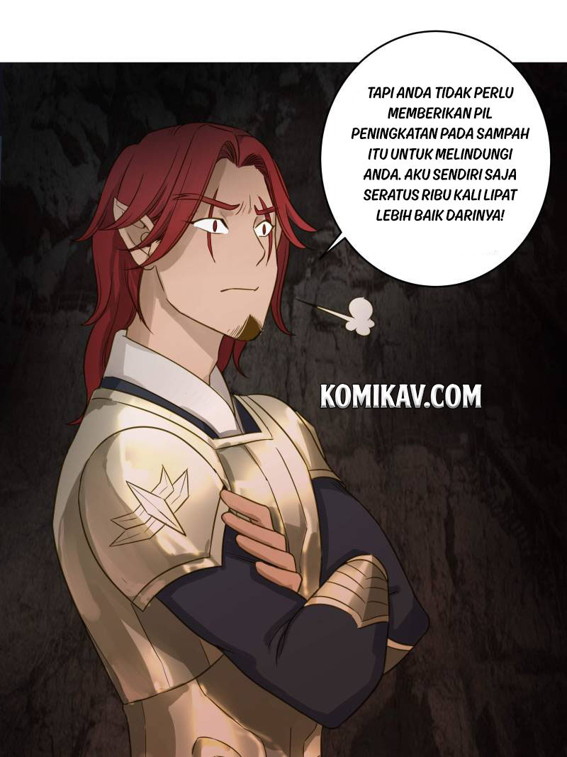 The Crazy Adventures of Mystical Doctor chapter 24