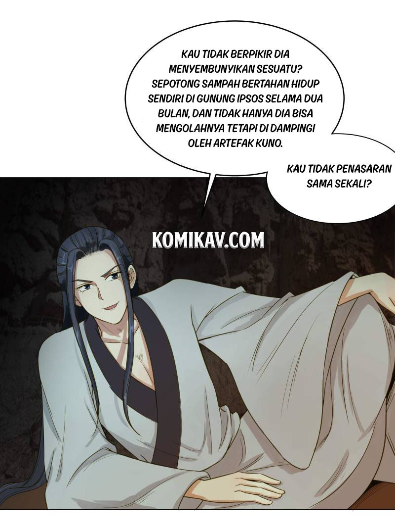 The Crazy Adventures of Mystical Doctor chapter 24