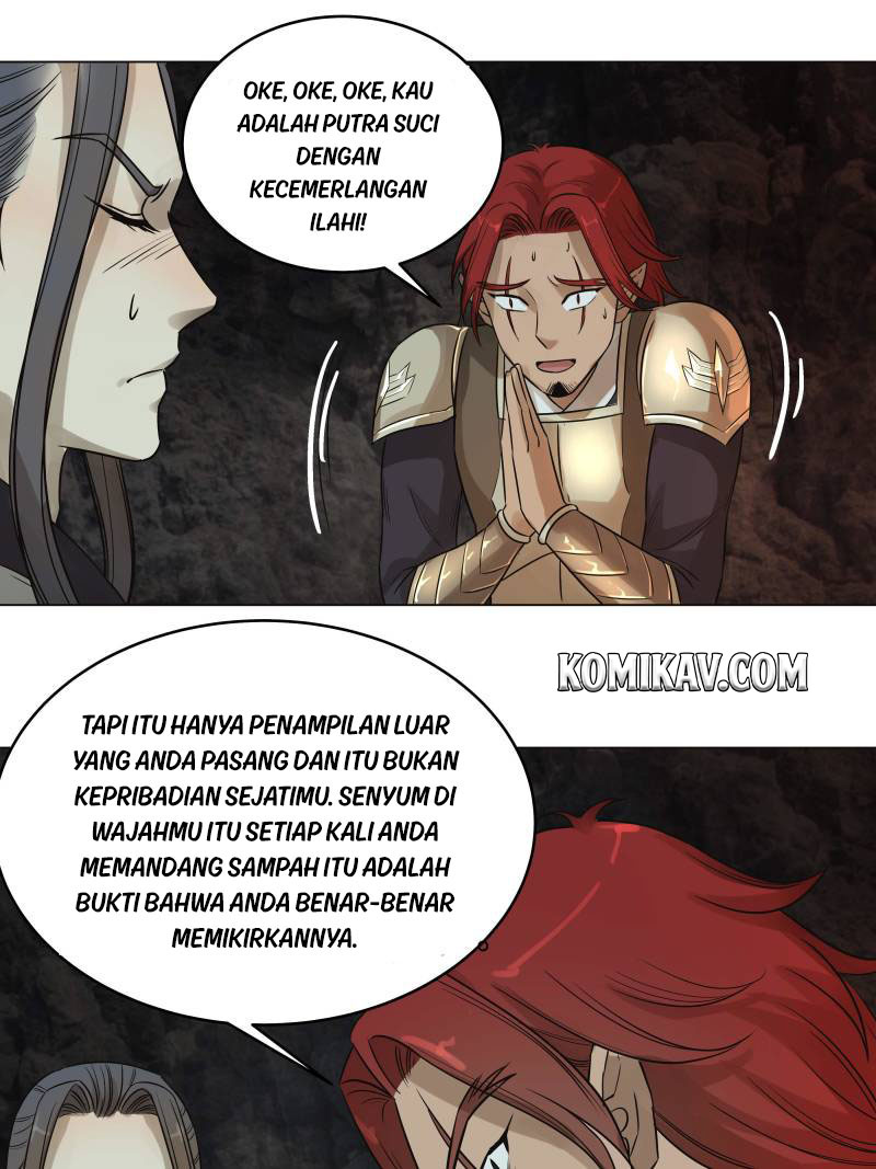 The Crazy Adventures of Mystical Doctor chapter 24