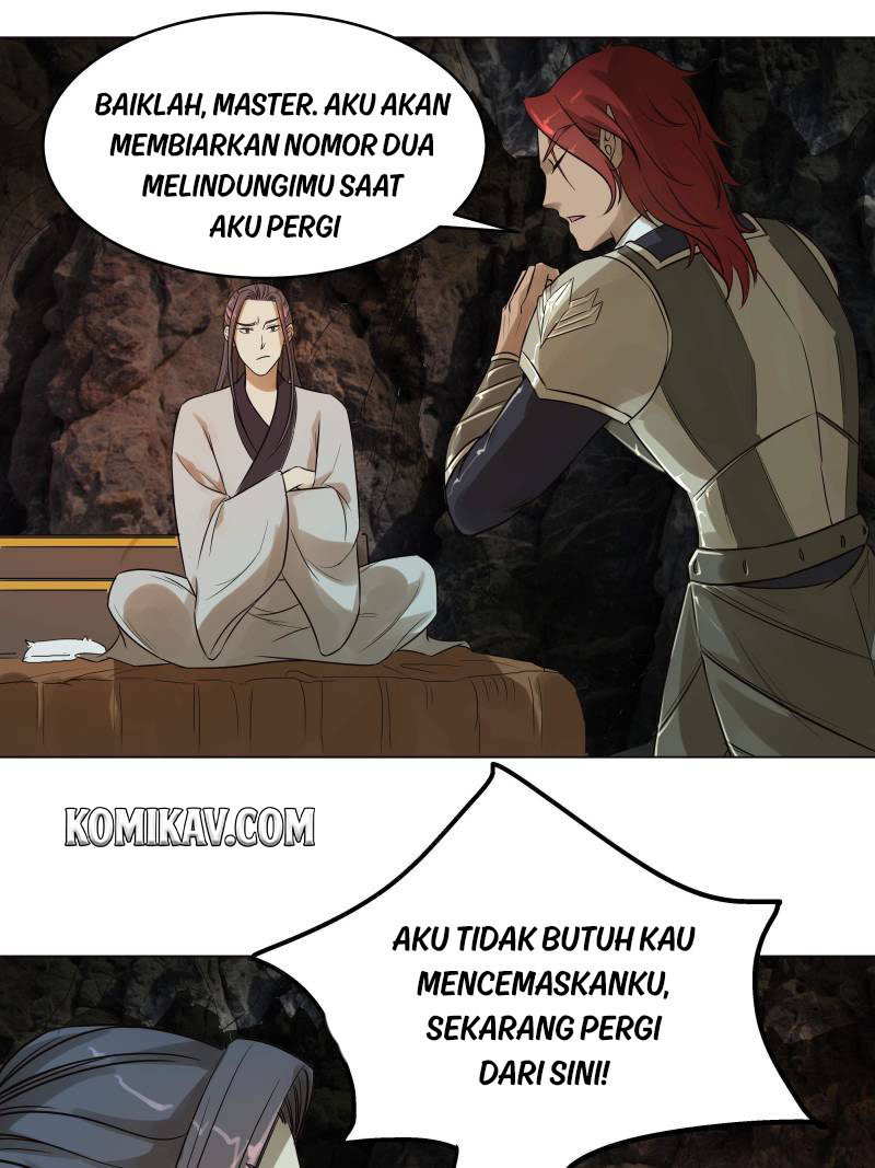 The Crazy Adventures of Mystical Doctor chapter 24
