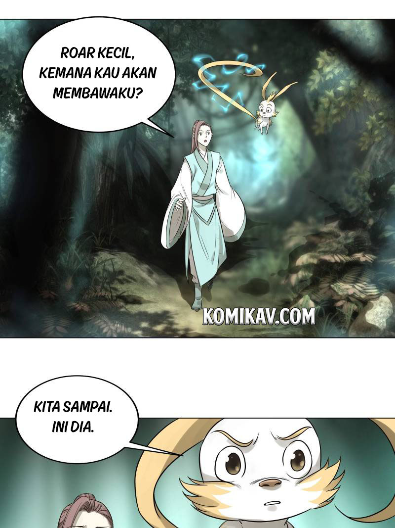 The Crazy Adventures of Mystical Doctor chapter 24