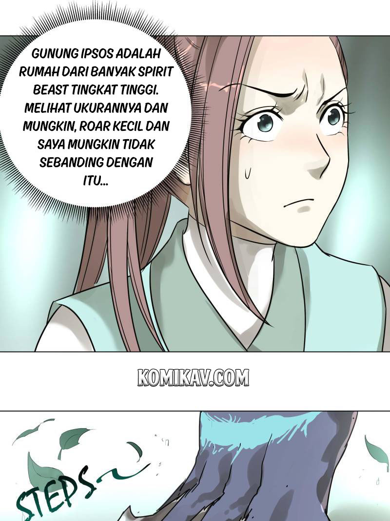 The Crazy Adventures of Mystical Doctor chapter 24