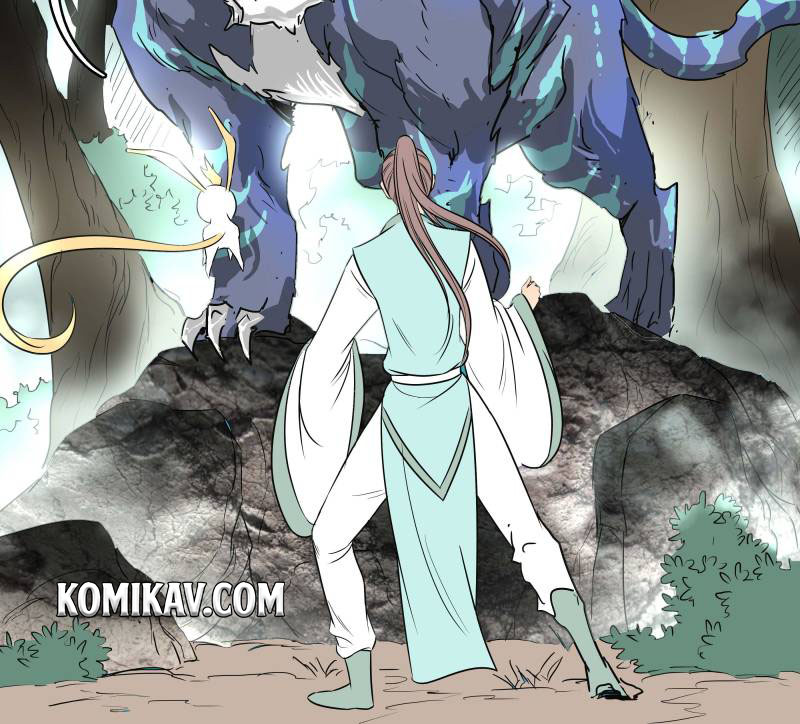 The Crazy Adventures of Mystical Doctor chapter 24
