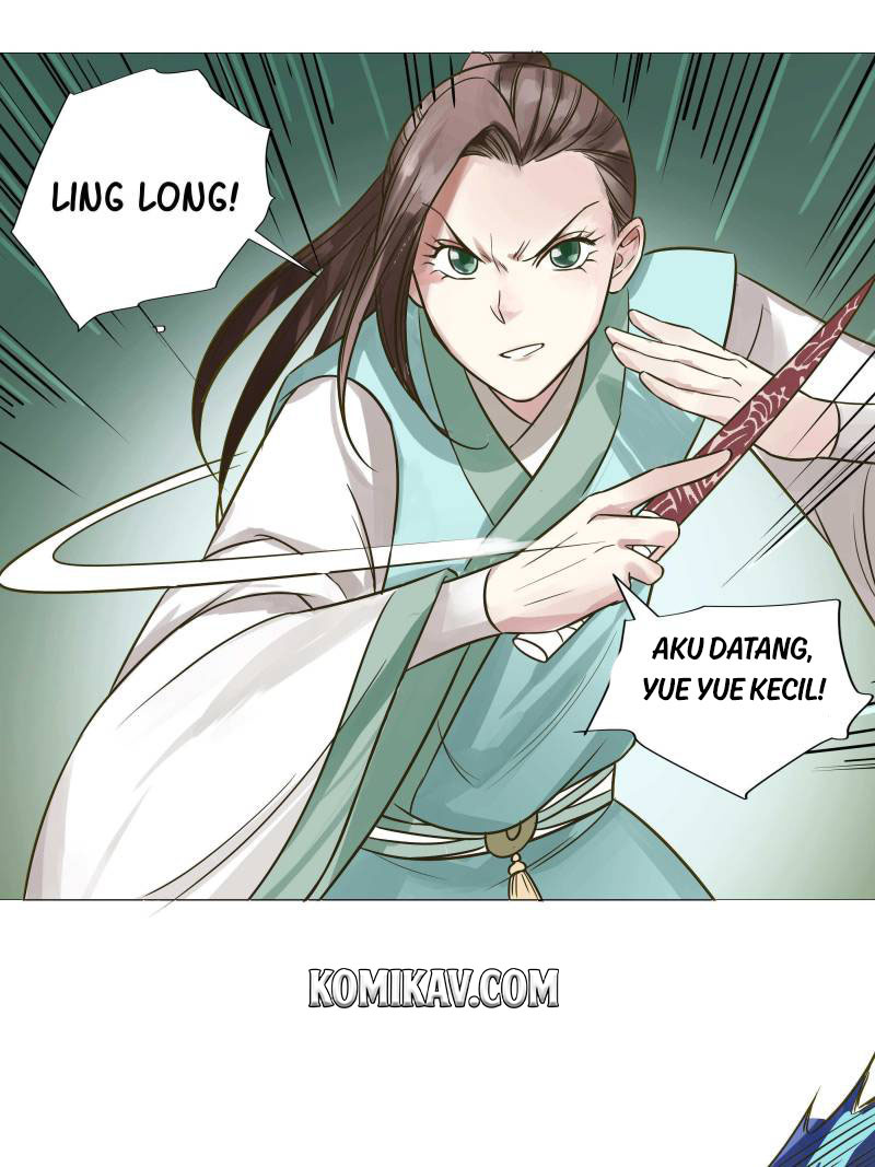 The Crazy Adventures of Mystical Doctor chapter 24