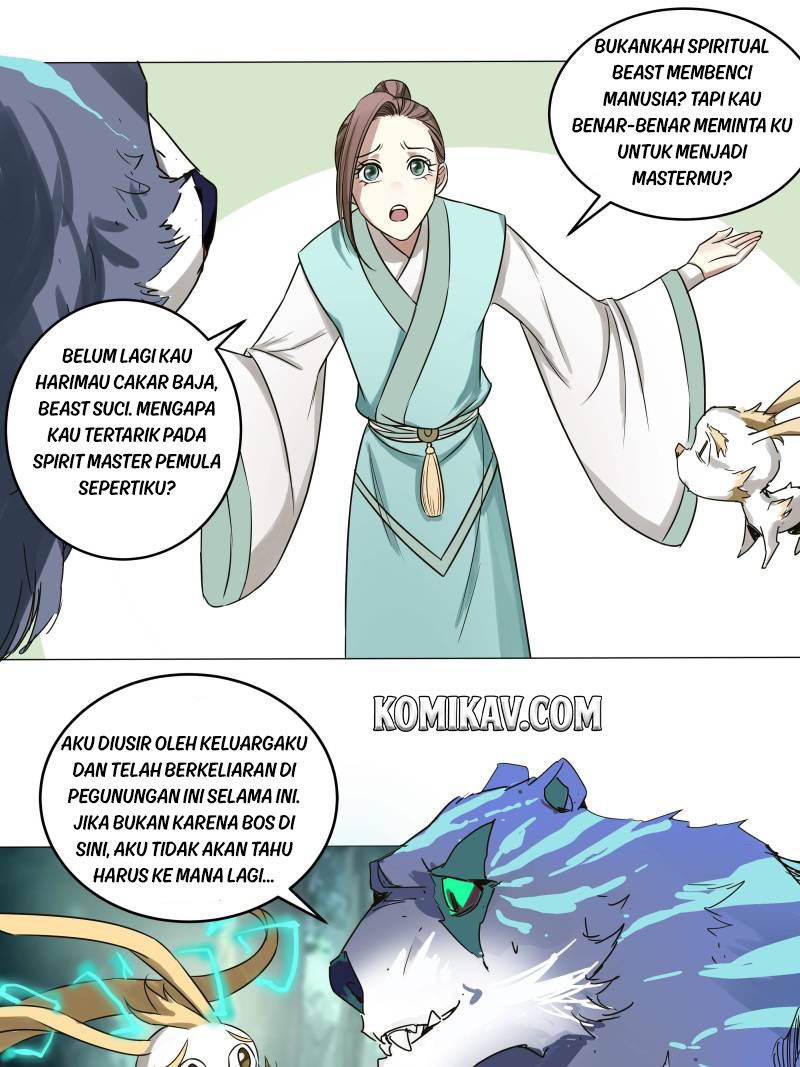 The Crazy Adventures of Mystical Doctor chapter 24
