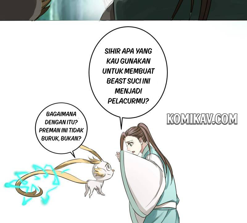 The Crazy Adventures of Mystical Doctor chapter 24