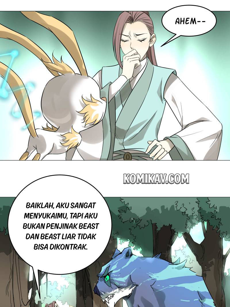 The Crazy Adventures of Mystical Doctor chapter 24