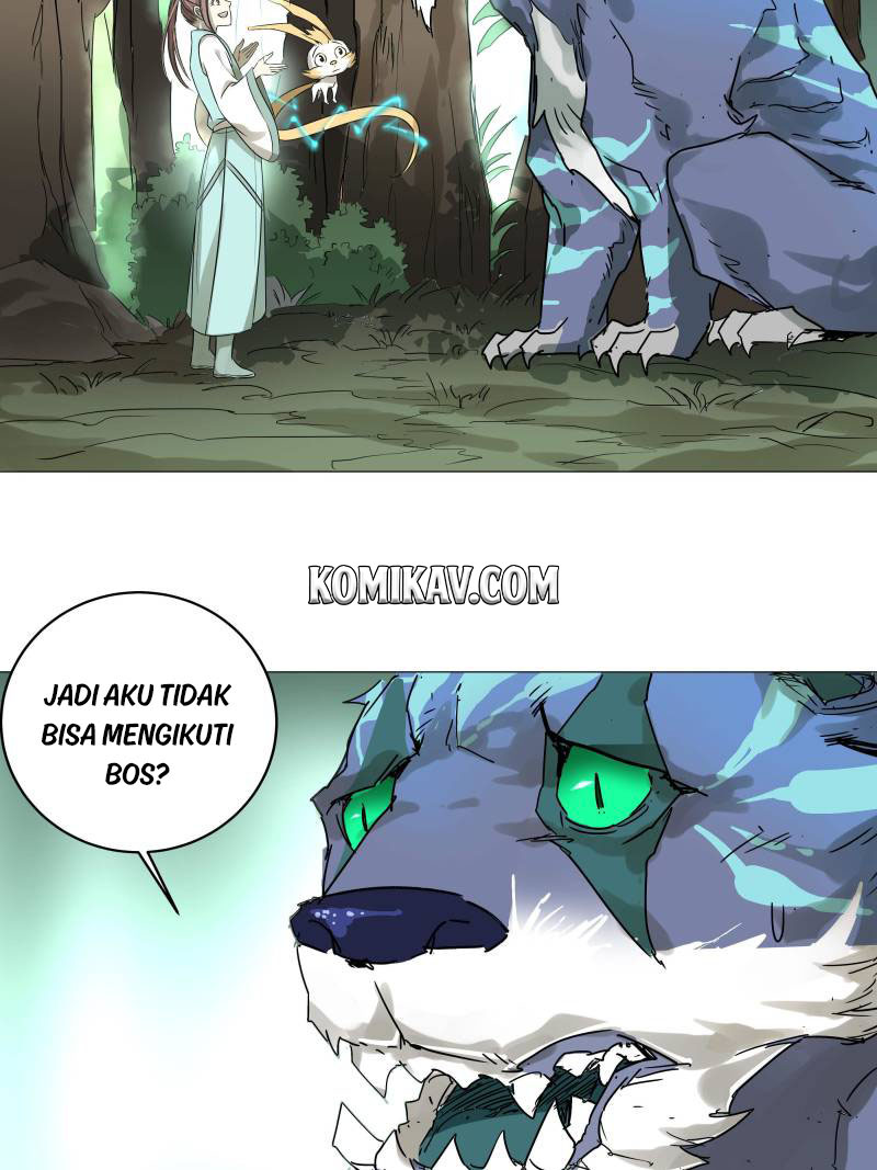 The Crazy Adventures of Mystical Doctor chapter 24