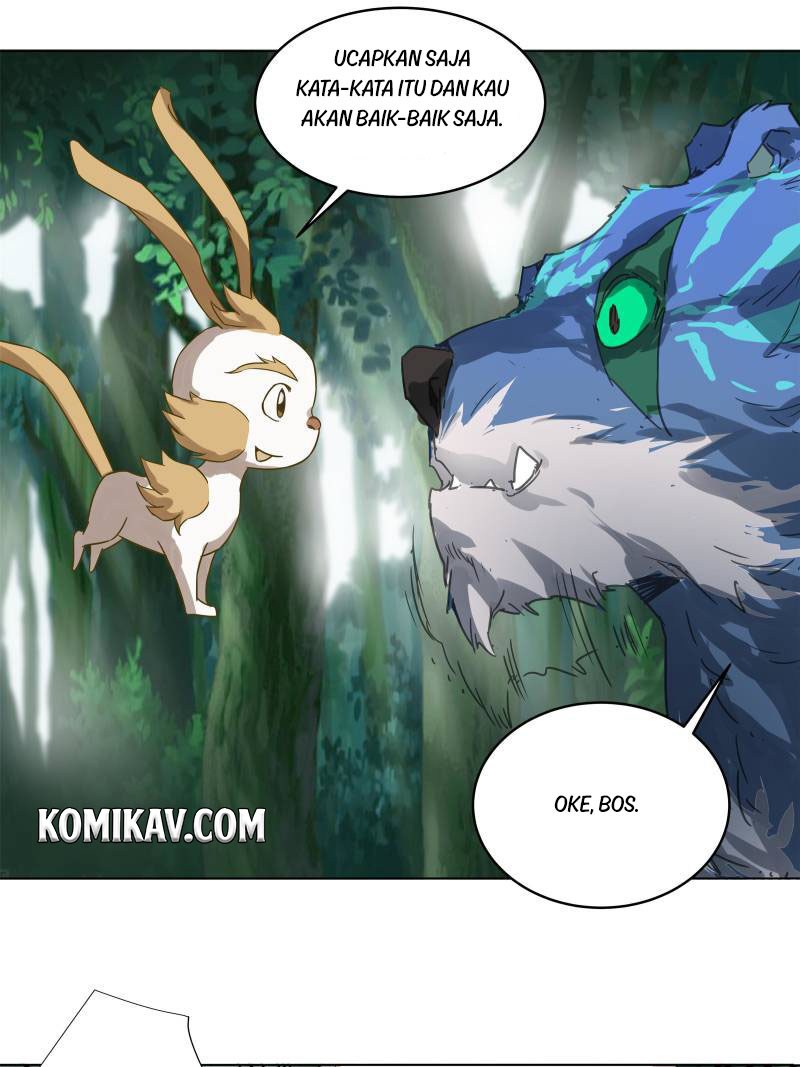 The Crazy Adventures of Mystical Doctor chapter 25