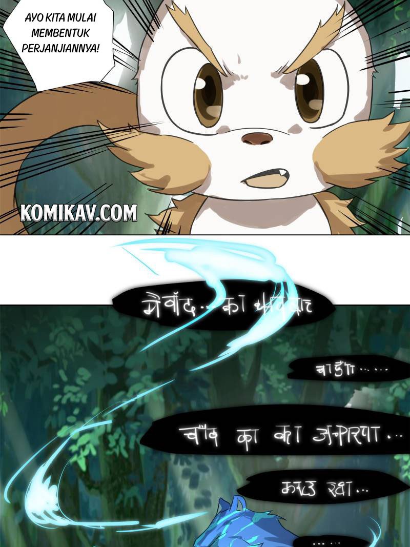 The Crazy Adventures of Mystical Doctor chapter 25