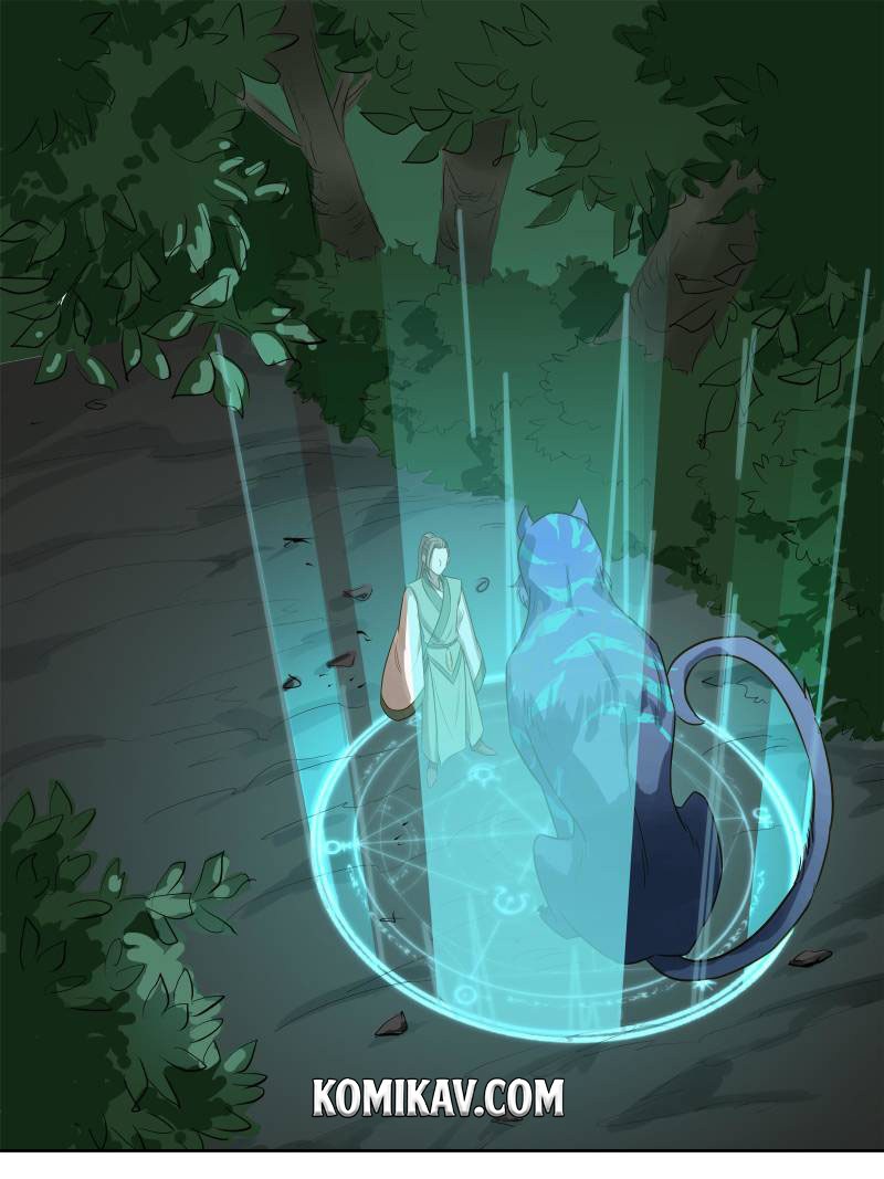 The Crazy Adventures of Mystical Doctor chapter 25