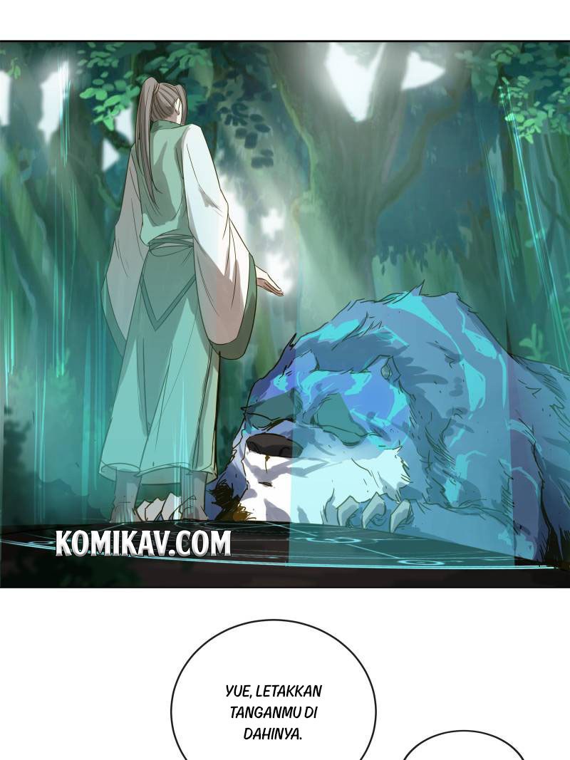 The Crazy Adventures of Mystical Doctor chapter 25