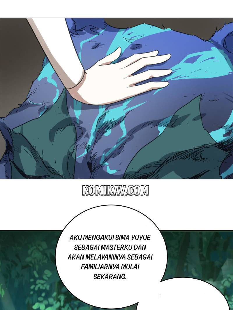 The Crazy Adventures of Mystical Doctor chapter 25