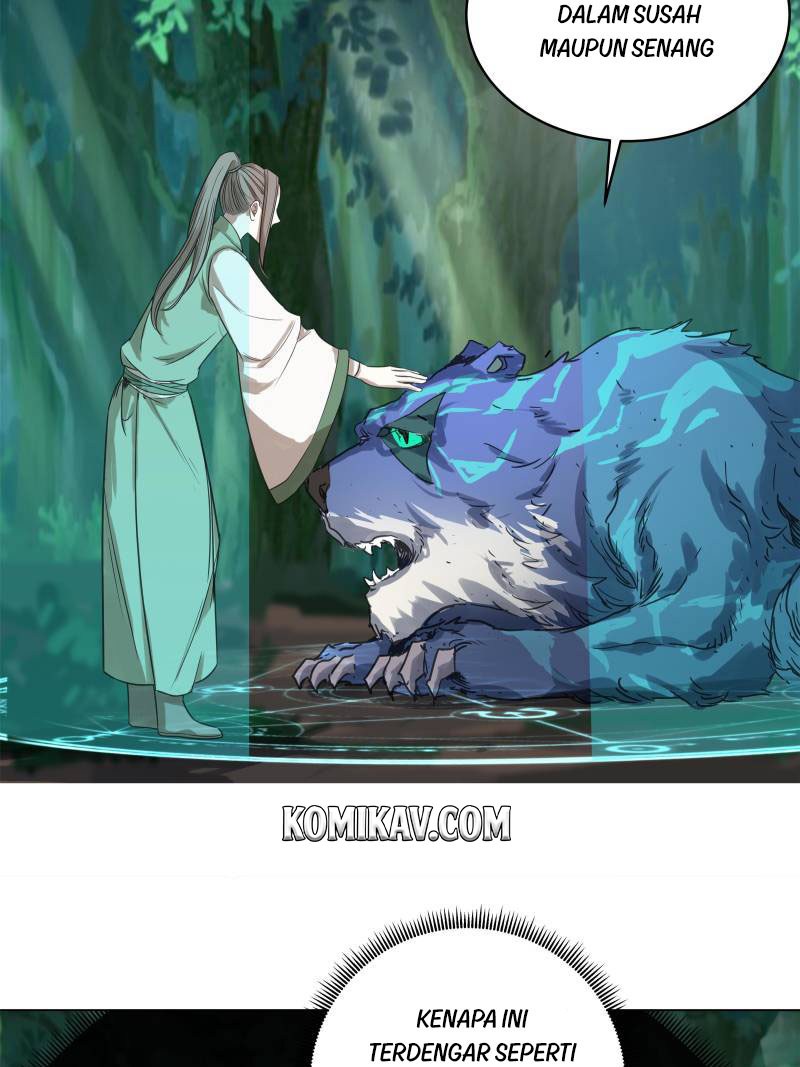 The Crazy Adventures of Mystical Doctor chapter 25