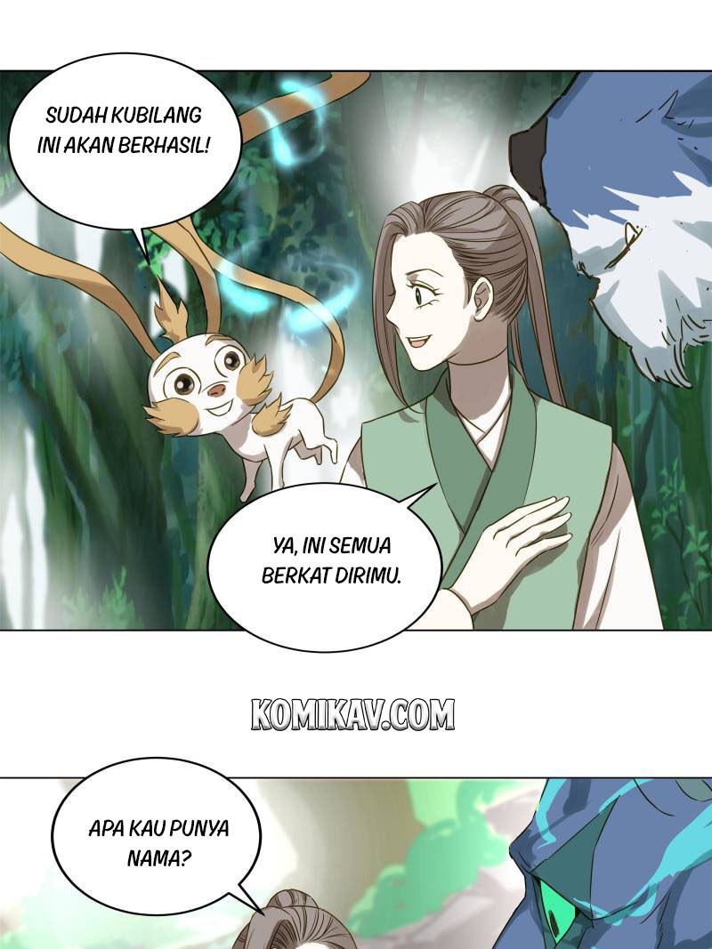 The Crazy Adventures of Mystical Doctor chapter 25
