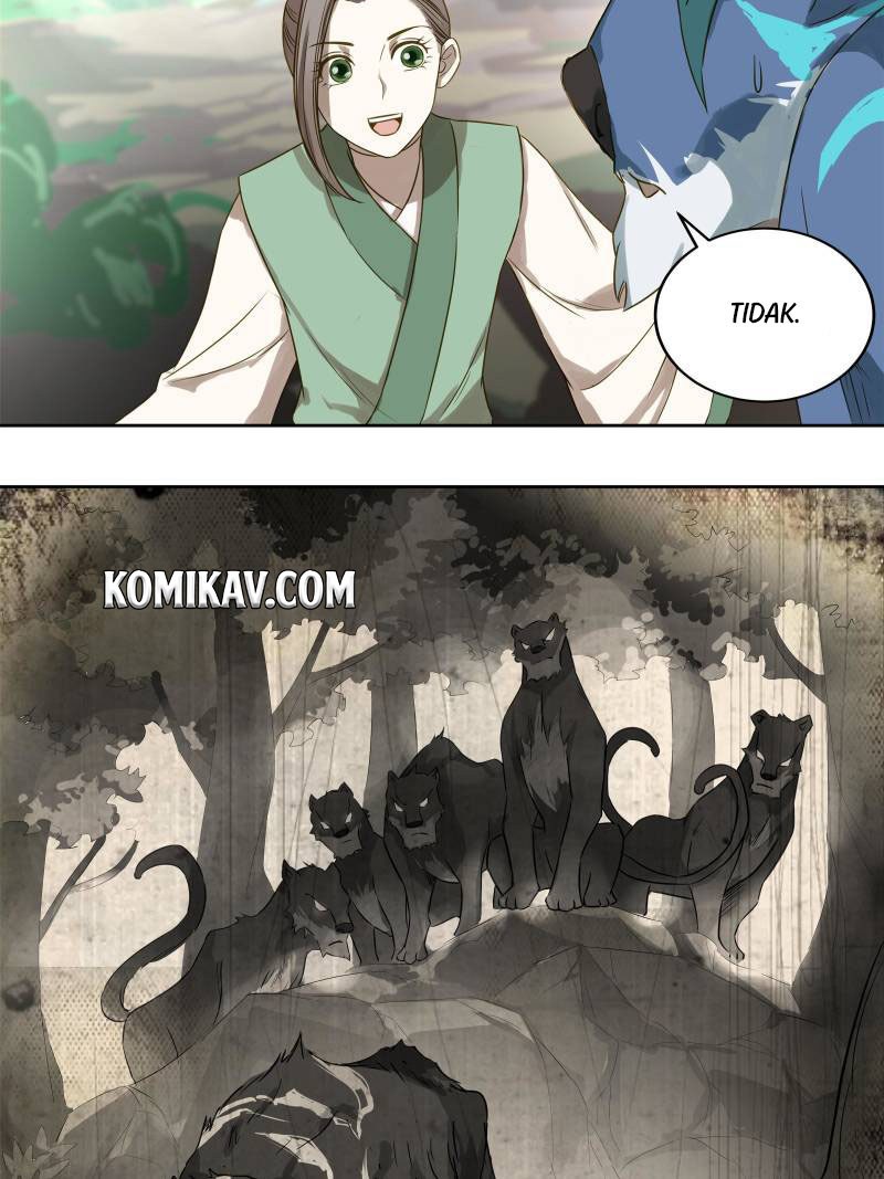 The Crazy Adventures of Mystical Doctor chapter 25