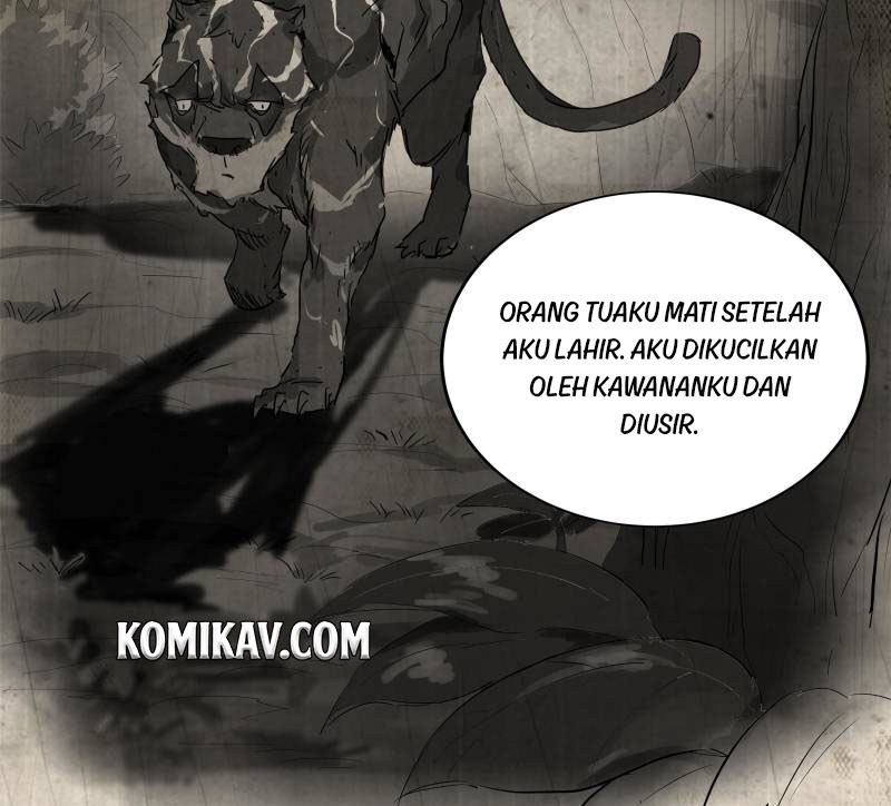 The Crazy Adventures of Mystical Doctor chapter 25