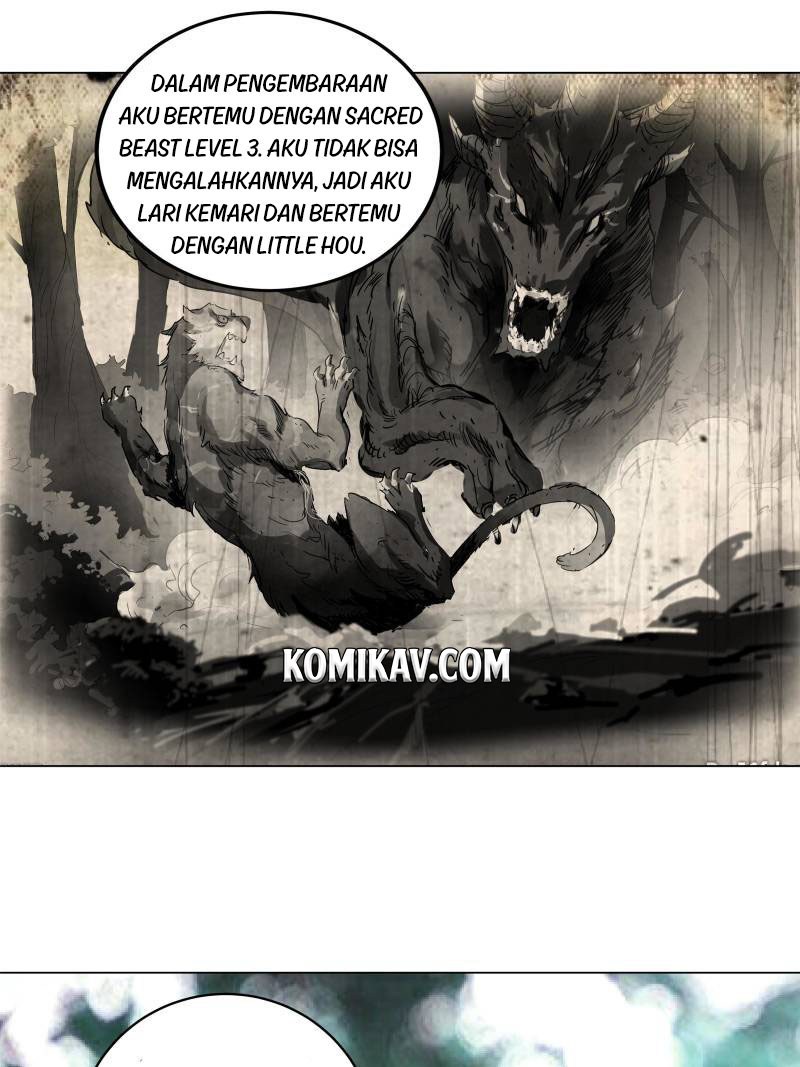 The Crazy Adventures of Mystical Doctor chapter 25
