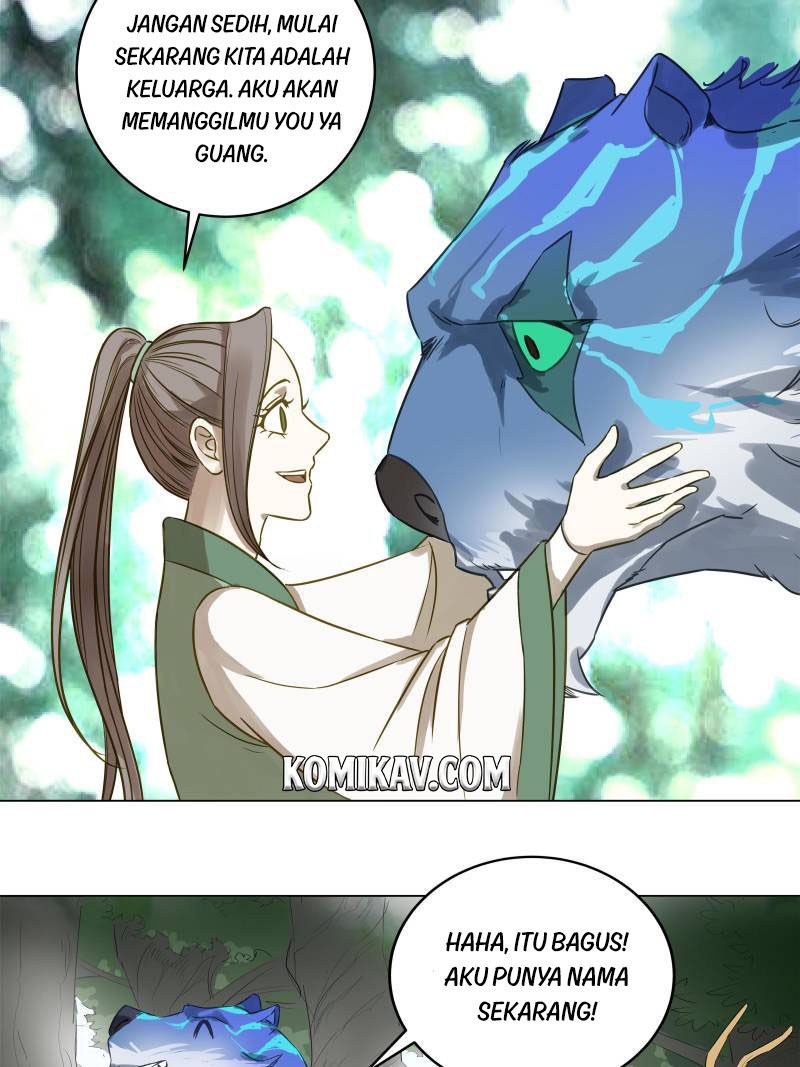 The Crazy Adventures of Mystical Doctor chapter 25