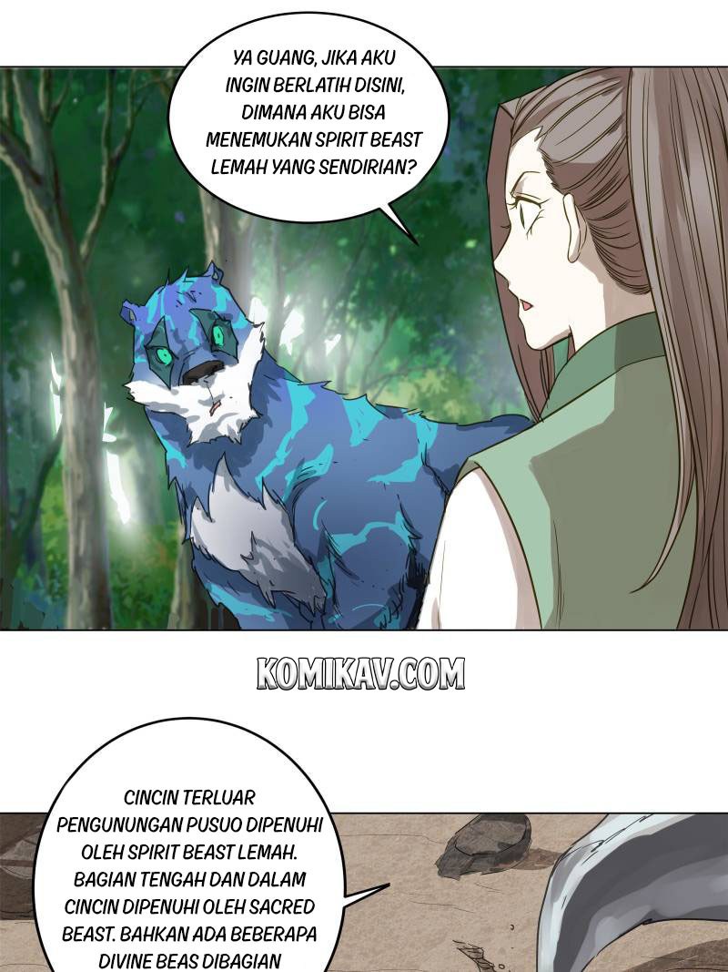 The Crazy Adventures of Mystical Doctor chapter 25