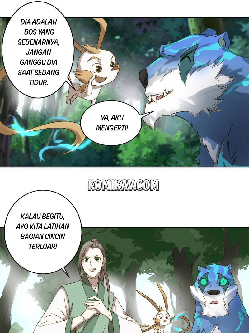 The Crazy Adventures of Mystical Doctor chapter 25