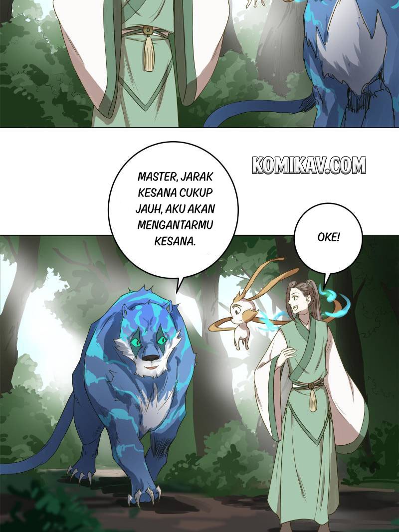 The Crazy Adventures of Mystical Doctor chapter 25