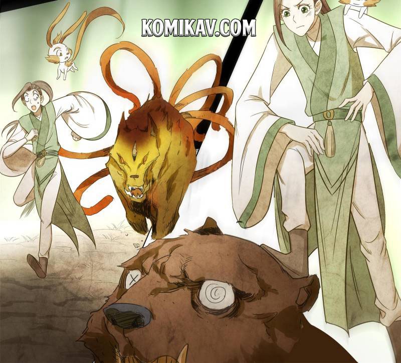 The Crazy Adventures of Mystical Doctor chapter 25