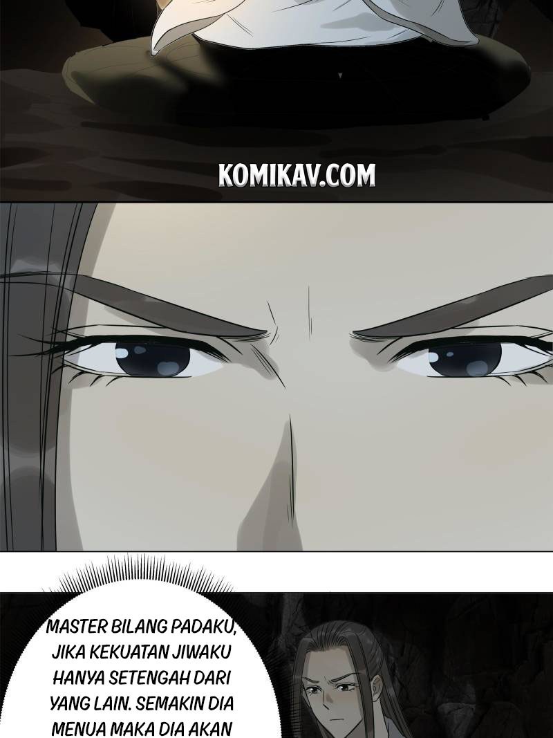 The Crazy Adventures of Mystical Doctor chapter 25