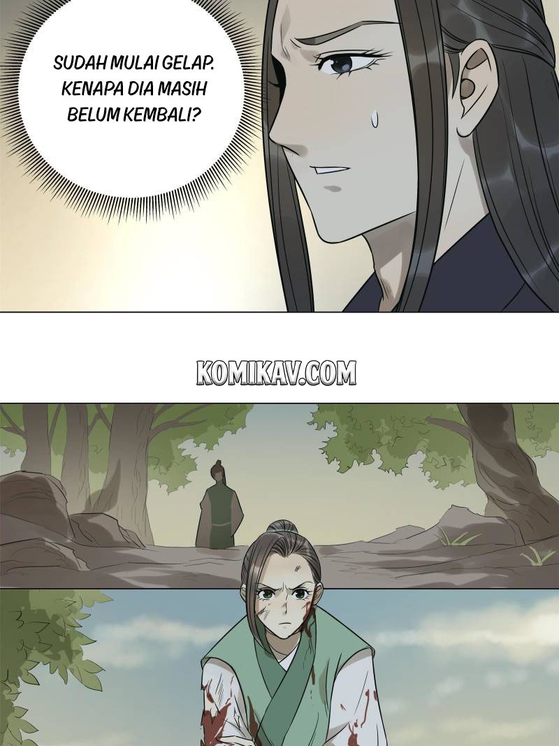 The Crazy Adventures of Mystical Doctor chapter 25