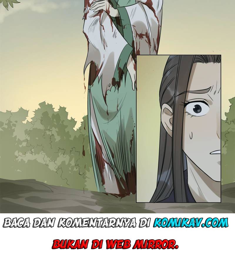 The Crazy Adventures of Mystical Doctor chapter 25
