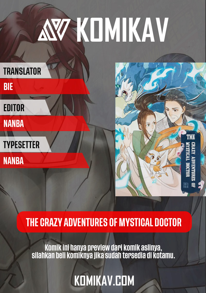 The Crazy Adventures of Mystical Doctor chapter 39
